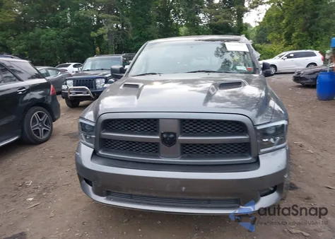 2010 Dodge Ram 1500 Slt/Sport/Trx from USA, damaged, VIN 1D7RB1GT2AS120479